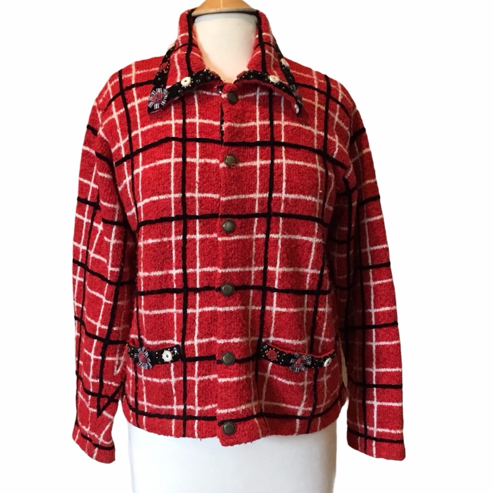 Design Options By Philip & Jane Gordon Sweater